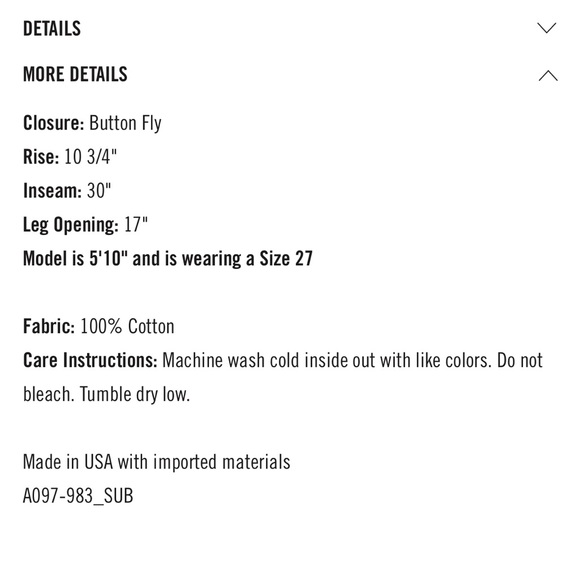 Agolde Suburbia Criss Cross High Waisted Upsized Jeans - Picture 4 of 6